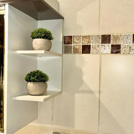 T2 Atmosphere Apartman Aix-les-Bains