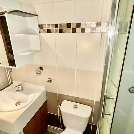 T2 Atmosphere Apartman